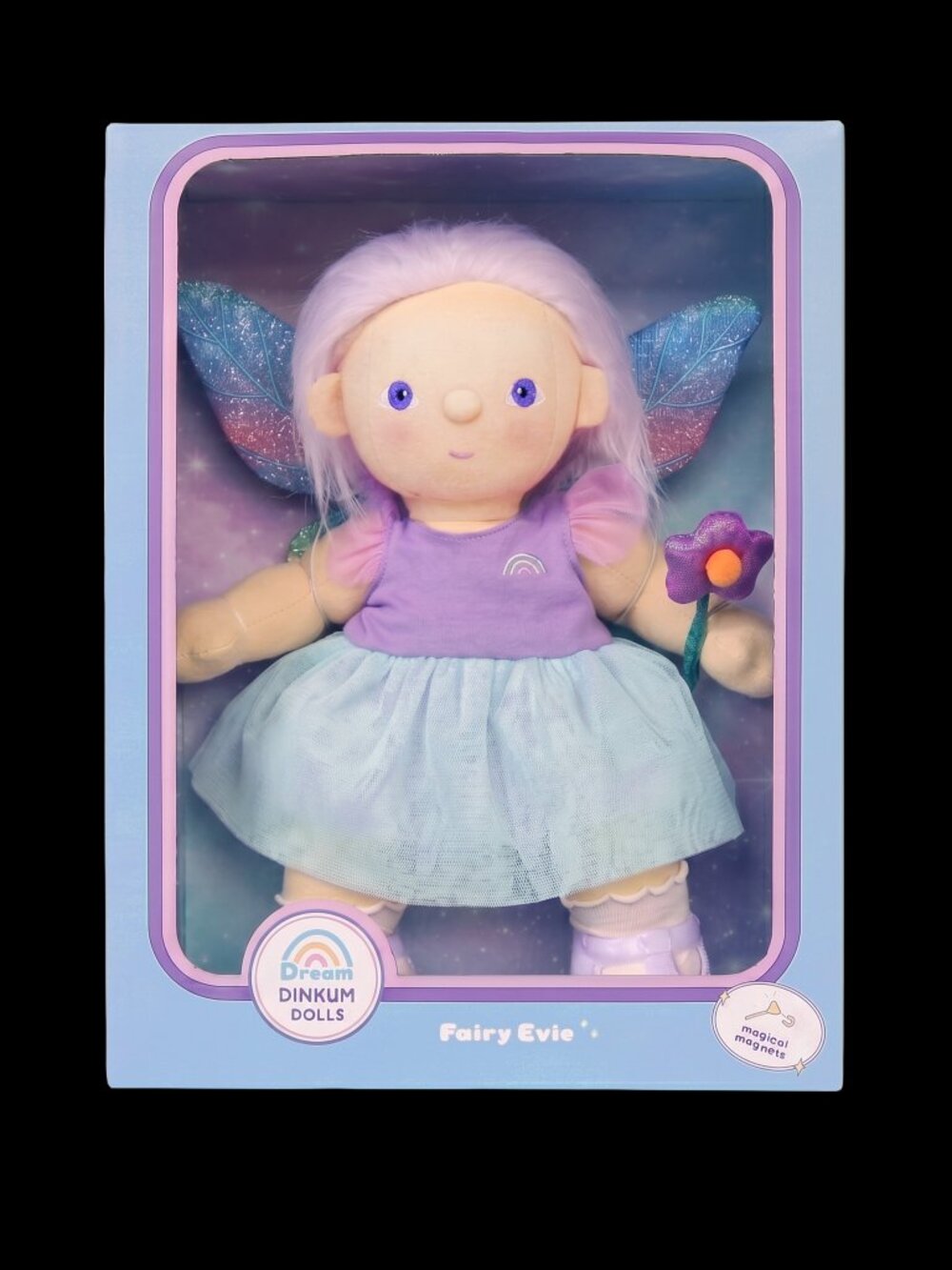 Olli Ella Dinkum Doll Fairy Evie